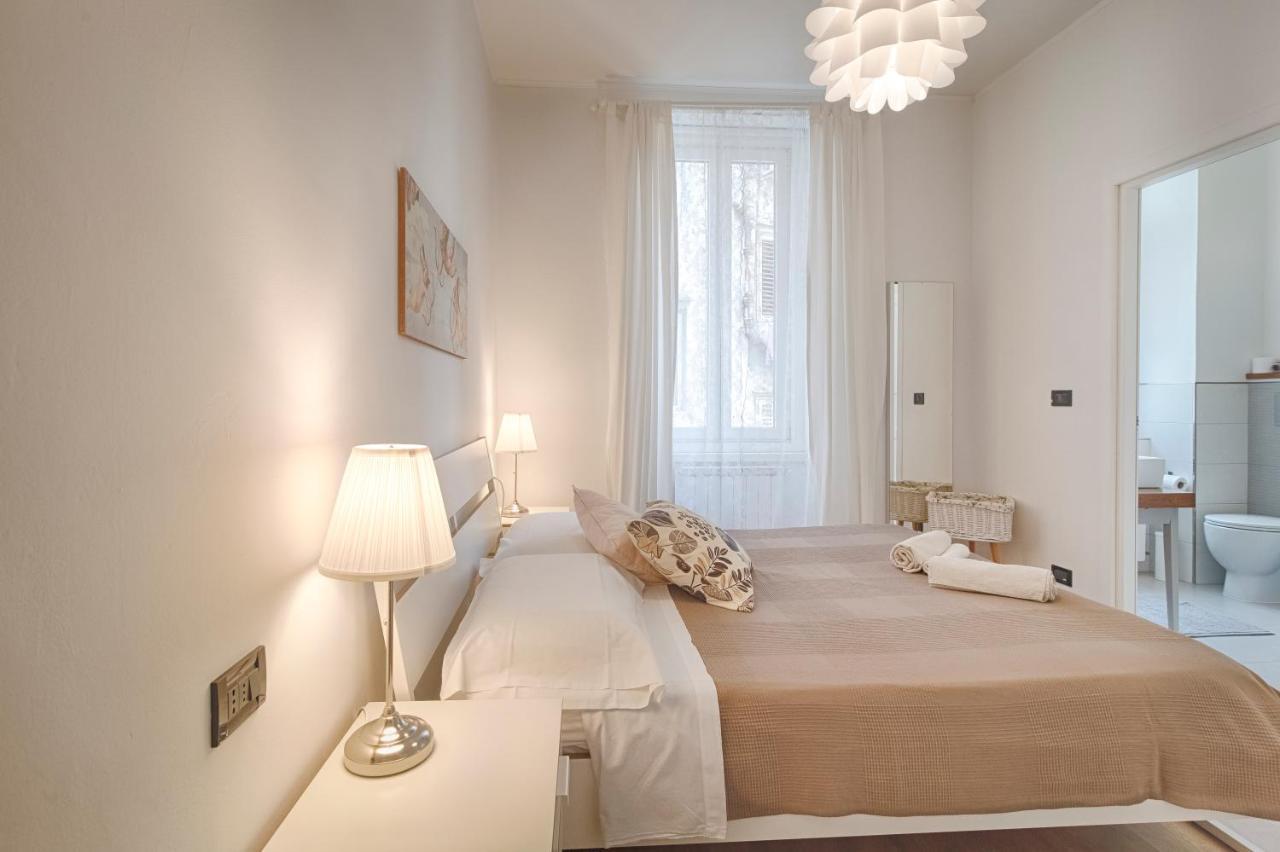 Mihaela Apartment - Charme Near The Station Trieste Eksteriør billede